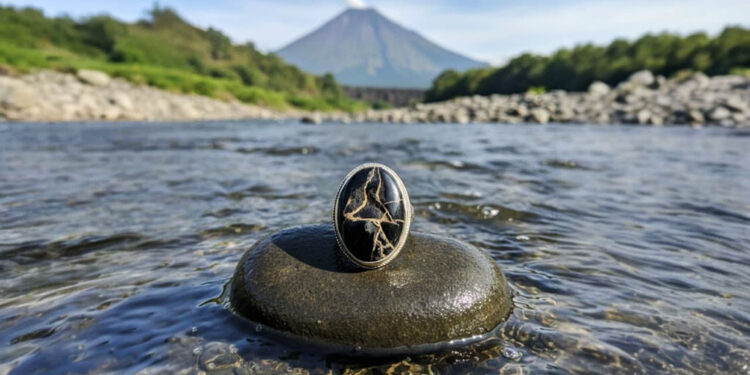 Batu Semeru dari Lumajang Menarik Minat Kolektor Internasional