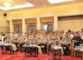 Densus 88 AT Polri Adakan Pembinaan di Polda Lampung untuk Cegah IRET