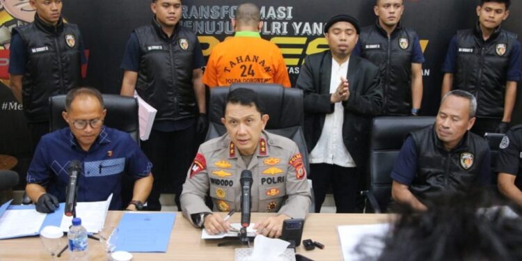 Polda Gorontalo Ungkap Penipuan Haji Khusus dengan Kerugian Rp 2,5 Miliar