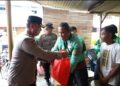 Kapolda Kepulauan Bangka Belitung Kunjungi Polsubsektor Girimaya dan Berikan Bantuan Sembako
