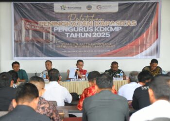 Pemkab Kayong Utara Dorong Pembangunan Gerai Kopdes Merah Putih untuk Pemerataan Ekonomi