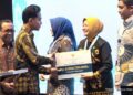 Bojonegoro Dapat Penghargaan Nasional atas Upaya Penurunan Stunting