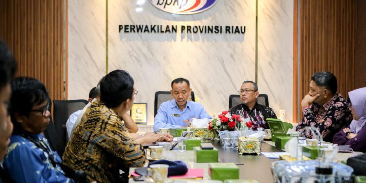 Pemko Dumai Lakukan Probity Audit untuk Transparansi Pembangunan GOR Porprov Riau 2025