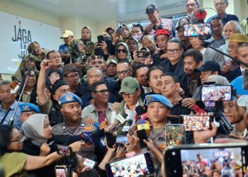 Polda Metro Jaya Tidak Menahan Tersangka Kasus Isu Ijazah Jokowi