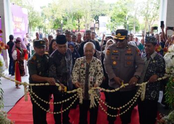 Pembukaan Tuban Fair 2025: Dorong Pertumbuhan UMKM dan Pembangunan Daerah