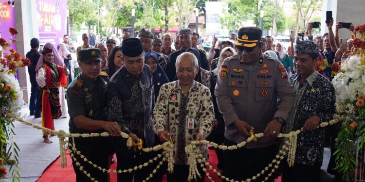 Pembukaan Tuban Fair 2025: Dorong Pertumbuhan UMKM dan Pembangunan Daerah