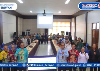 Pemkab Seruyan Tingkatkan Komitmen Sanitasi Berkelanjutan