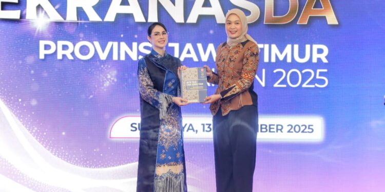 Dekranasda Tuban Dapat Pengakuan: Batik Gedog Jadi Contoh Ekonomi Kreatif di Jatim