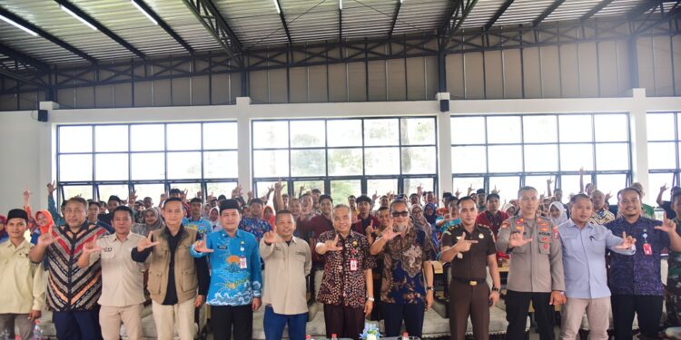 Kolaborasi Pemkab Lumajang dan Jurnalis Tingkatkan Literasi Digital