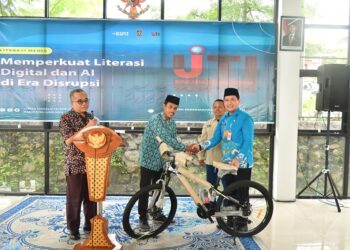 Literasi Digital Menjadi Prioritas Pemkab Lumajang di Era Disrupsi