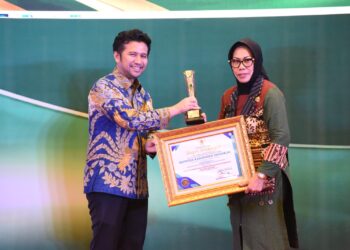 Pemkab Sidoarjo Raih Tiga Penghargaan Inotek Jawa Timur 2025