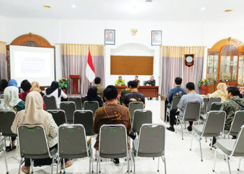 Transformasi Digital Perkuat Tata Kelola Data di Lumajang