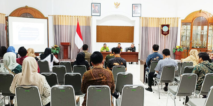 Transformasi Digital Perkuat Tata Kelola Data di Lumajang