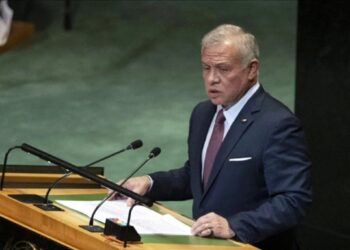 Polisi Atur Lalu Lintas di Jakarta untuk Kunjungan Raja Yordania