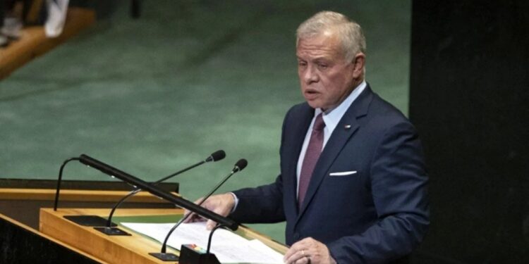 Polisi Atur Lalu Lintas di Jakarta untuk Kunjungan Raja Yordania