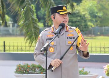 Ribuan Personel Dikerahkan untuk Amankan Empat Aksi Unjuk Rasa di Jakarta