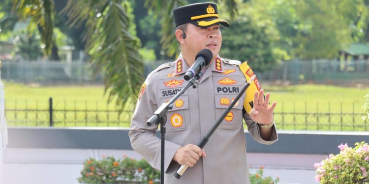 Ribuan Personel Dikerahkan untuk Amankan Empat Aksi Unjuk Rasa di Jakarta