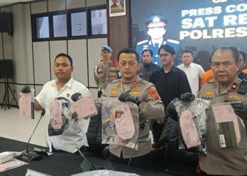 Dua Tersangka Pembunuhan di Tol Jagorawi Ditangkap Polisi