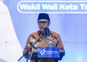 Festival KIM 2025 di Tangerang: Apresiasi untuk Mitra Komunikasi Publik