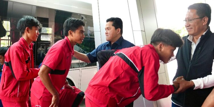 Timnas U-17 Indonesia Cetak Sejarah di Piala Dunia 2025