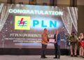PLN UID Jawa Timur Raih Penghargaan CSR dari Gresik dan Malang