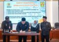 DPRD Banjarbaru Resmi Sahkan Tiga Raperda untuk Penguatan Pemerintahan