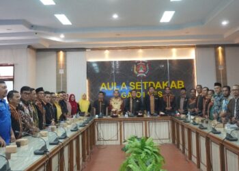 Pemkab Gayo Lues Ajak Masyarakat Manfaatkan SP4N Lapor! untuk Pelayanan Publik