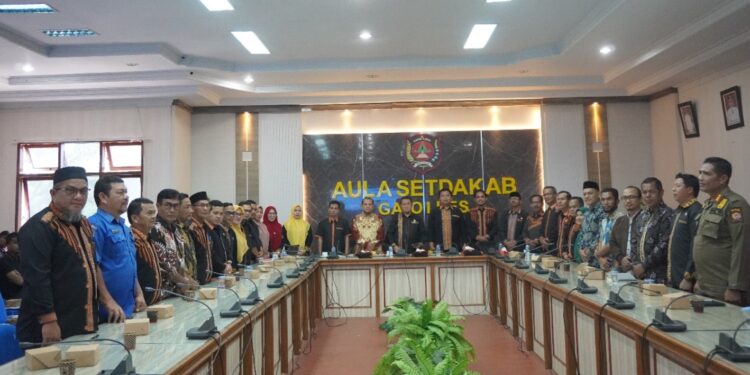 Pemkab Gayo Lues Ajak Masyarakat Manfaatkan SP4N Lapor! untuk Pelayanan Publik