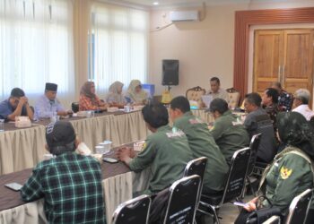 Forum Kemitraan ATM di Morowali Diperkuat untuk Integrasi Program hingga Desa