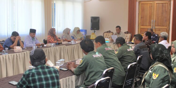 Forum Kemitraan ATM di Morowali Diperkuat untuk Integrasi Program hingga Desa