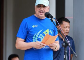 Bupati Pinrang Soroti Pentingnya Kesehatan Generasi Muda di HKN ke-61