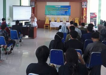 KUA Depok Sleman Adakan Edukasi Kesehatan Reproduksi untuk Calon Pengantin