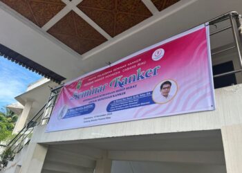 Kolaborasi Pemprov Riau dan YKI Fokus pada Deteksi Dini Kanker