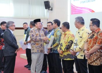 Kementerian ATR/BPN Dorong Sertifikasi Aset Daerah di Sulawesi Selatan