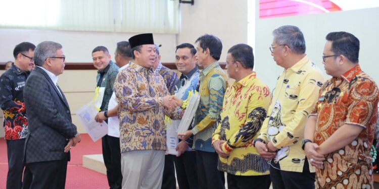 Kementerian ATR/BPN Dorong Sertifikasi Aset Daerah di Sulawesi Selatan