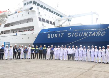 Kemenhub Lakukan Uji Petik Kapal Penumpang di Banyuwangi untuk Pastikan Keselamatan