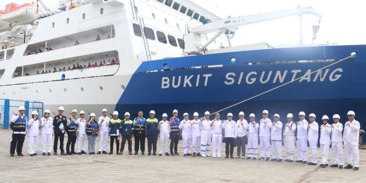 Kemenhub Lakukan Uji Petik Kapal Penumpang di Banyuwangi untuk Pastikan Keselamatan