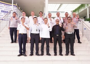 Kemenhub Siapkan Langkah Antisipasi Kemacetan dan Cuaca Ekstrem di Semarang