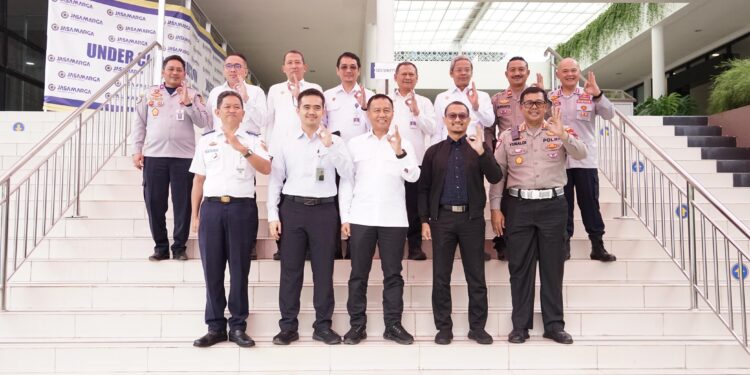 Kemenhub Siapkan Langkah Antisipasi Kemacetan dan Cuaca Ekstrem di Semarang