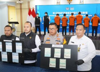 Imigrasi Soekarno-Hatta Deportasi Enam WNA karena Pelanggaran Izin Tinggal