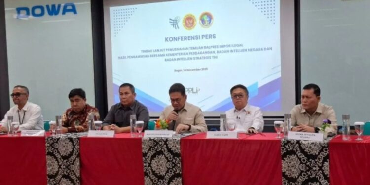 Menteri Perdagangan Tegaskan Sanksi untuk Importir Pakaian Bekas