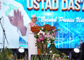 Ustadz Das’ad Latif: Polri Terbuka Terhadap Kritik dan Berperan Aktif dalam Keamanan