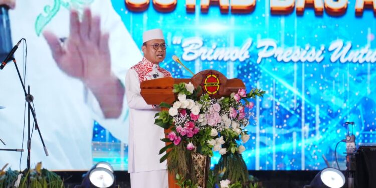 Ustadz Das’ad Latif: Polri Terbuka Terhadap Kritik dan Berperan Aktif dalam Keamanan