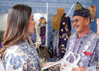 KIM Tangguh Mentaos Wakili Kalsel di Festival KIM Nasional 2025