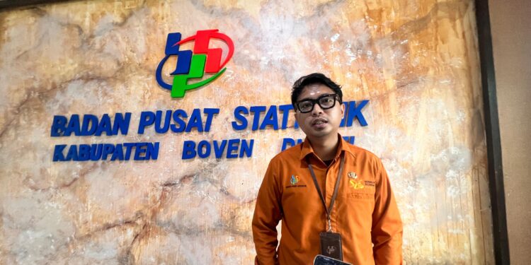 BPS Boven Digoel Buka Pendaftaran Mitra Statistik untuk Tahun 2026