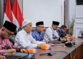 Pemko Dumai Fokus Konsolidasi Data Lahan untuk Proyek Tanggul Polder