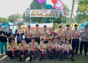 Pemko Dumai Perkuat Pembinaan Pramuka Melalui Raimuna Cabang 2025