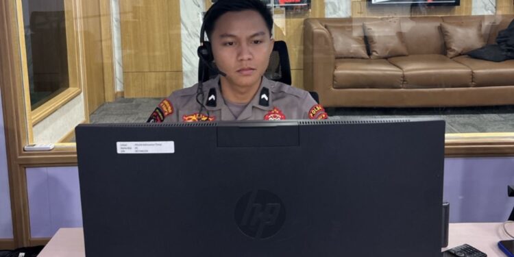 Polda Kaltim Tingkatkan Layanan Darurat dengan Polisi 110 Siaga 24 Jam