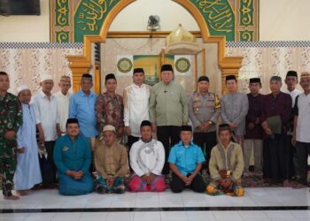 Gubernur Gorontalo Tegaskan Percepatan Infrastruktur di Bone Bolango