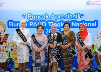 Bunda PAUD Sergai Perkuat Komitmen Pendidikan Anak Usia Dini